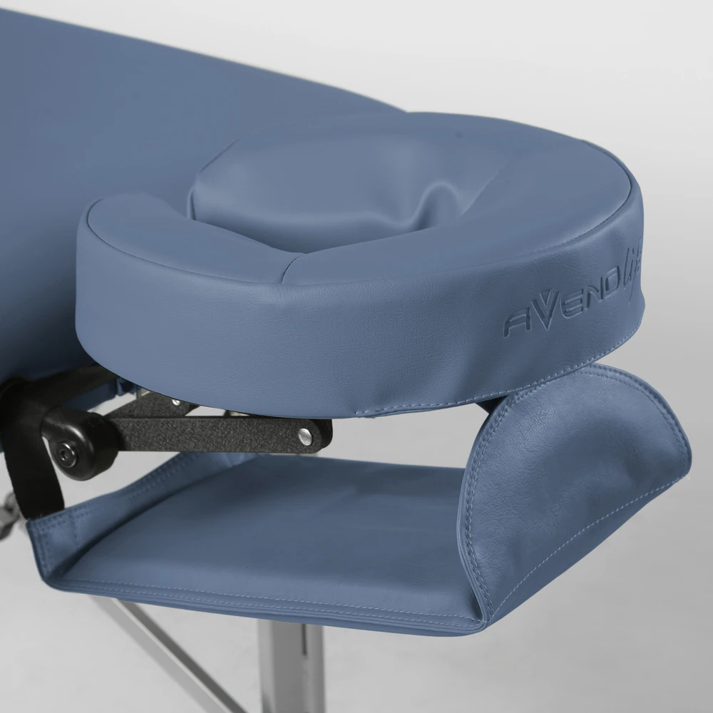 Aveno Life Masažo stalas Vesta Soft Touch K651 Seamist