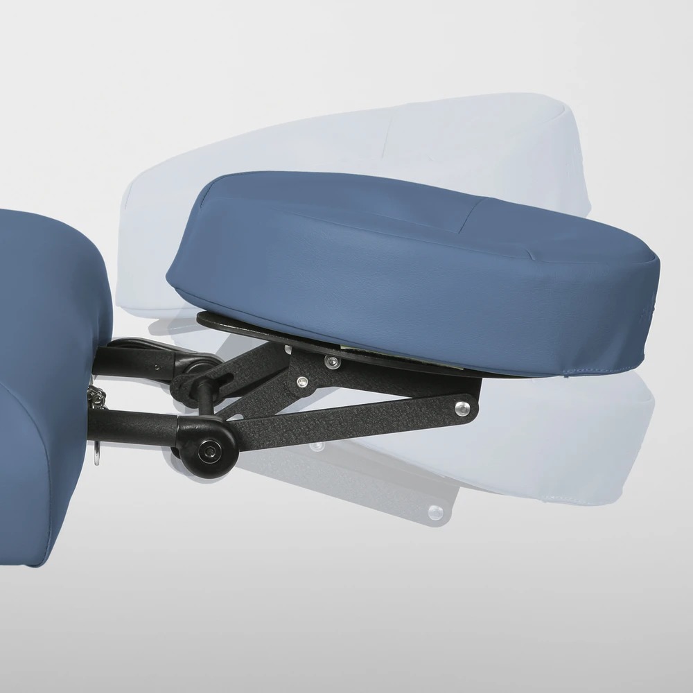 Aveno Life Masažo stalas Vesta Soft Touch K651 Seamist