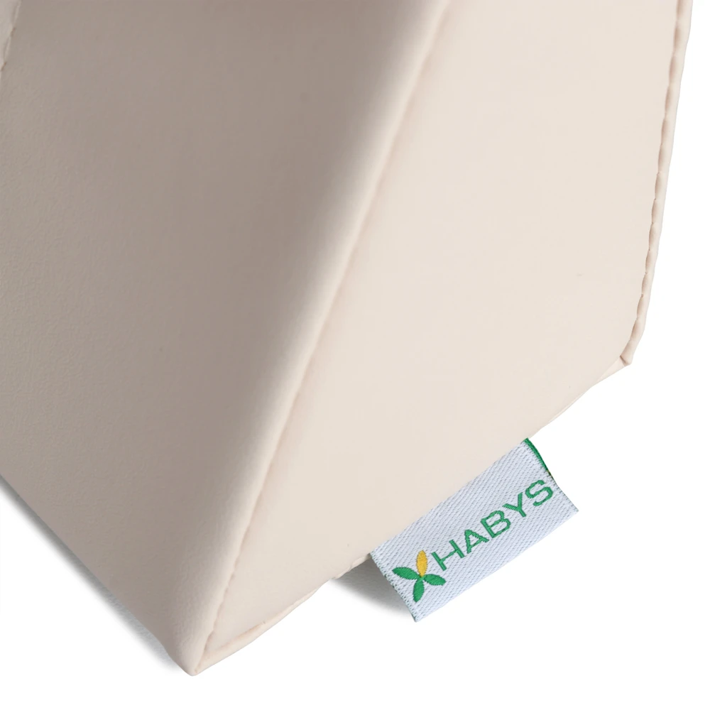 Aveno Life Pleištinė pagalvėlė 20x15x10 K101 smėlio spalvos