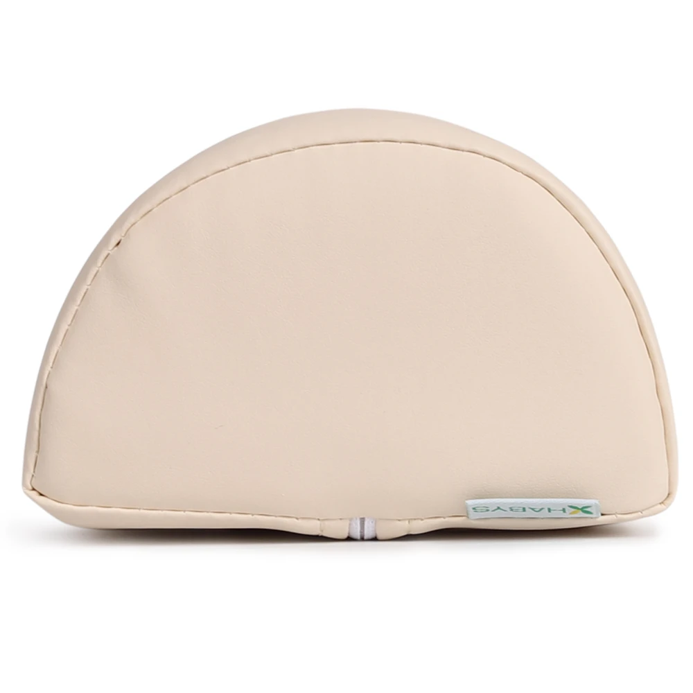 Aveno Life Pusiau apvali pagalvėlė 60x15x10 K101 smėlinė
