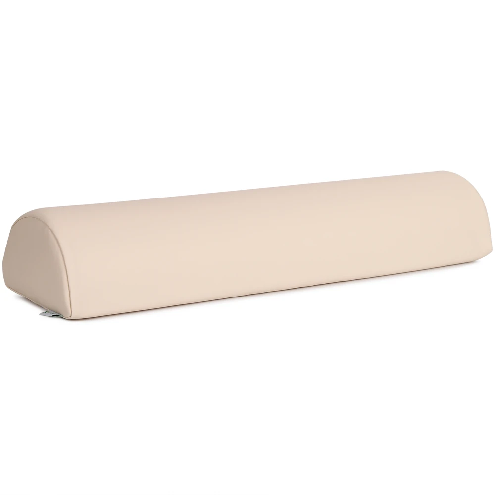 Aveno Life Pusiau apvali pagalvėlė 60x15x10 K101 smėlinė