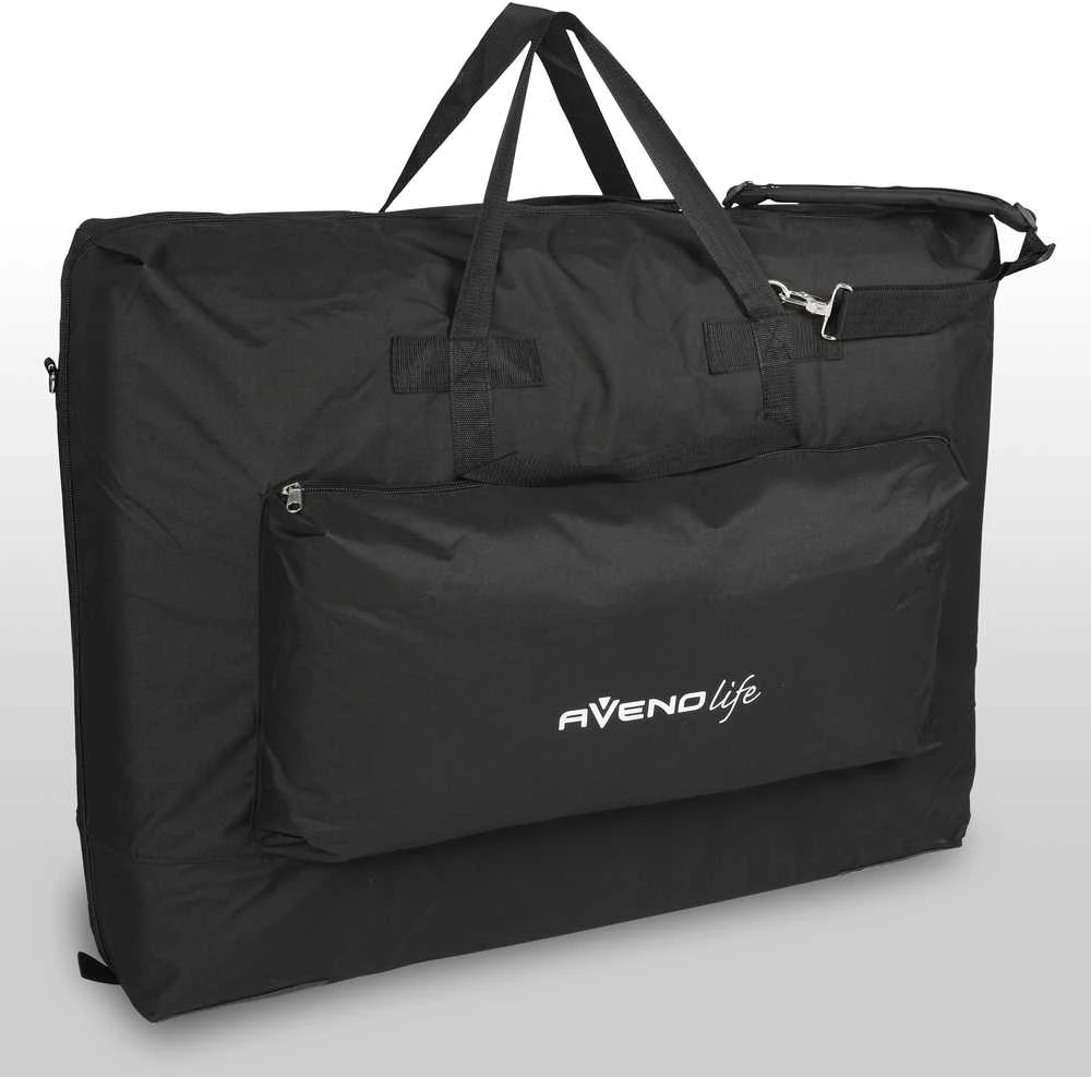Aveno Life Sulankstomas masažo stalas AvenoLife Altus 2 Charcoal 70 (Standard Line)