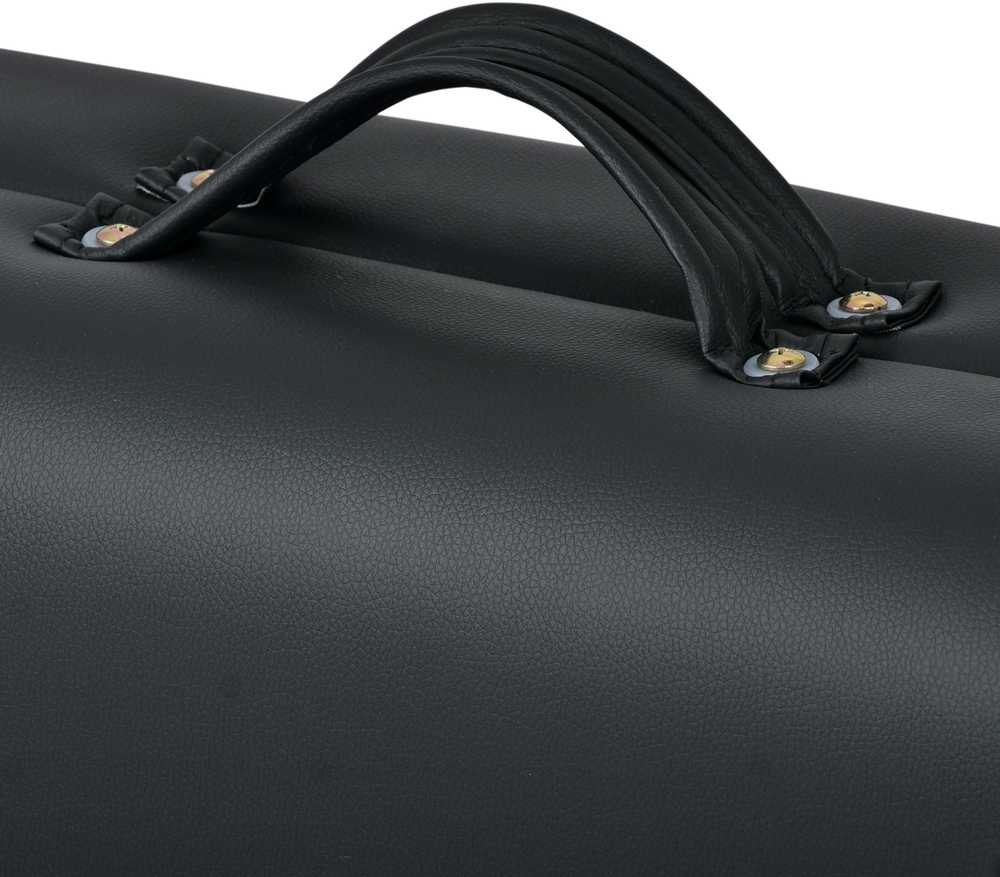 Sulankstomas masažo stalas Aveno Life Estetic Dark Comfy Base juodas