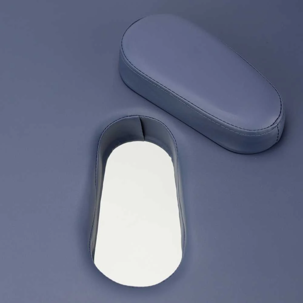 Aveno Life Sulankstomas masažo stalas AvenoLife Verona 2 Agate Mėlyna (Standard Line)