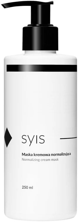 Activeshop Balansuojanti kreminė veido kaukė SYIS 250 ml