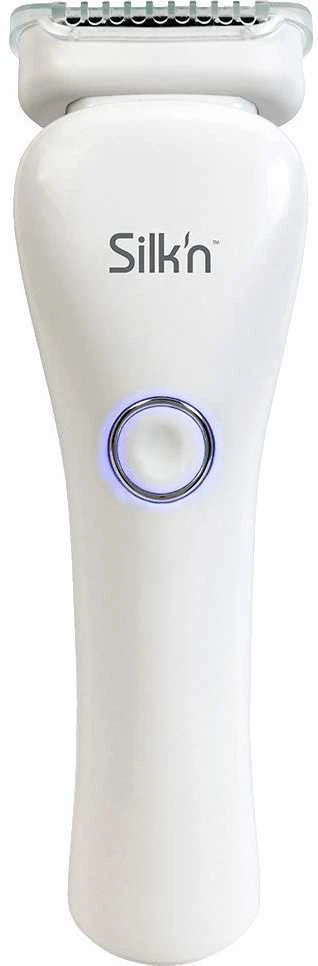 Barzdaskutė Elektrinis skustuvas Silk'n LadyShave Wet&Dry