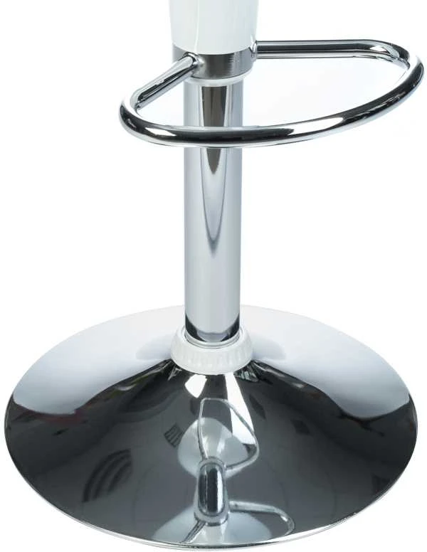 Beauty System Baro kėdė AMBIANCE CHROME Baltas