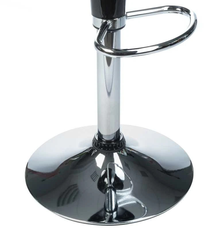 Beauty System Baro kėdė AMBIANCE CHROME Juodas