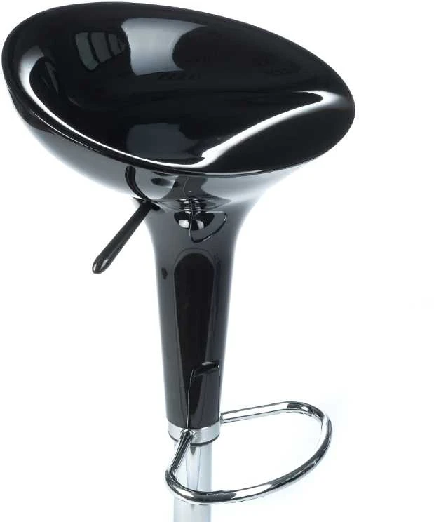 Beauty System Baro kėdė AMBIANCE CHROME Juodas