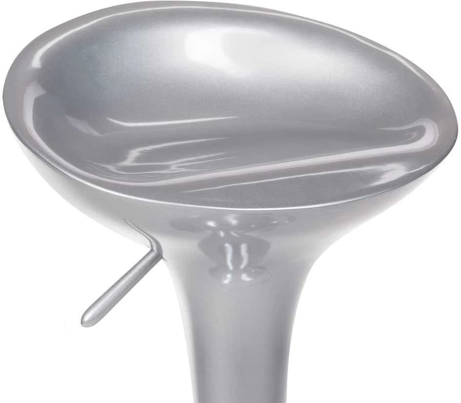 Beauty System Baro kėdė AMBIANCE CHROME Sidabrinis