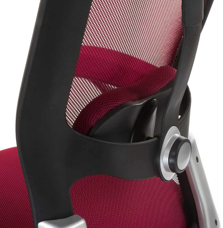 Beauty System Ergonominė biuro kėdė CorpoComfort BX-4147 Raudona