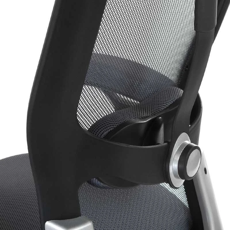 Beauty System Ergonominė biuro kėdė CorpoComfort BX-4147 Pilkas