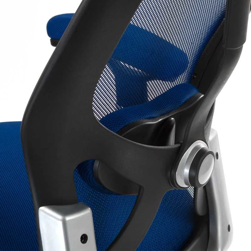 Beauty System Ergonominė biuro kėdė CorpoComfort BX-4144 Mėlyna