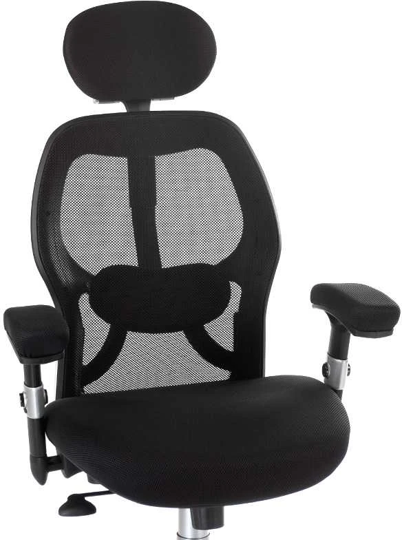 Beauty System Ergonominė biuro kėdė CorpoComfort BX-4144 Juodas