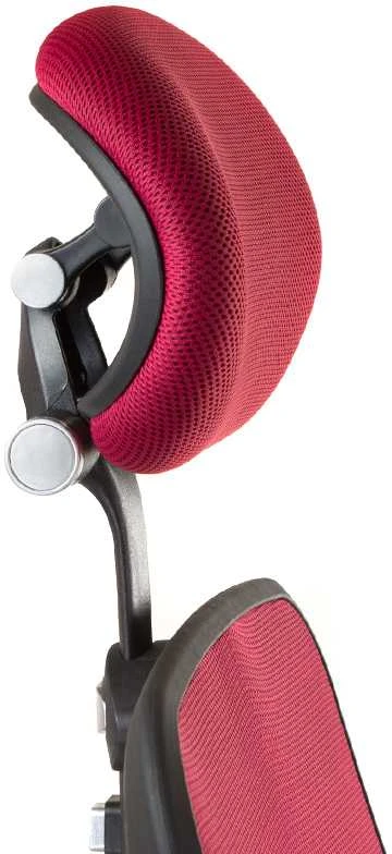 Beauty System Ergonominė biuro kėdė CorpoComfort BX-4147 Raudona
