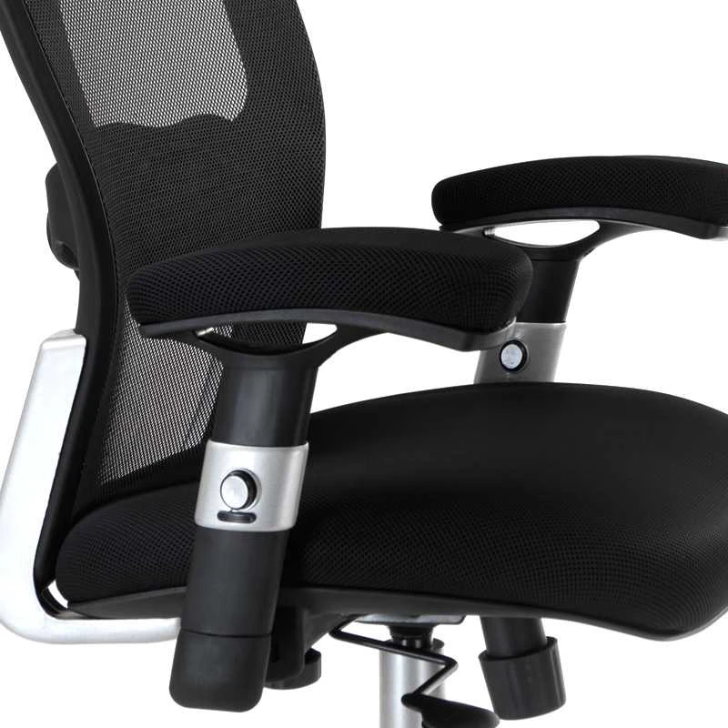 Beauty System Ergonominė biuro kėdė CorpoComfort BX-4147 Juodas