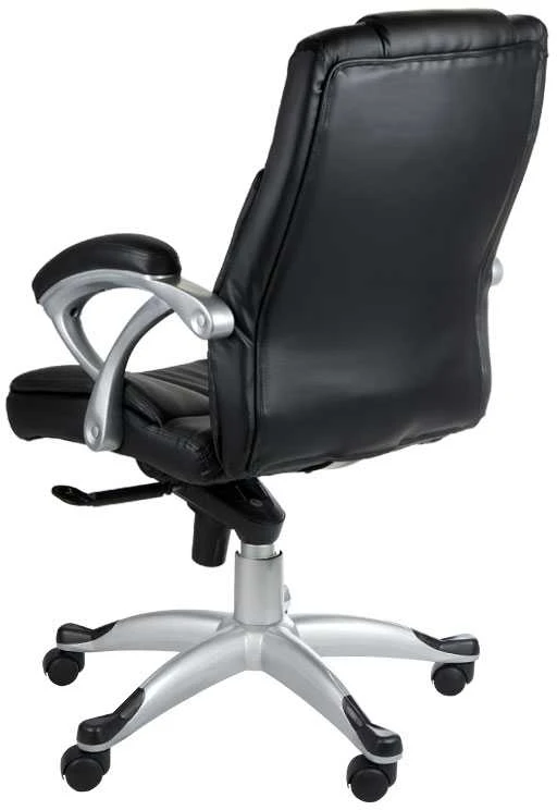 Beauty System Ergonominė biuro kėdė CorpoComfort BX-5786 Juodas