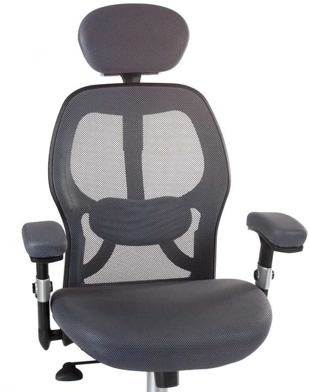 Beauty System Ergonominė biuro kėdė CorpoComfort BX-4144 Pilkas