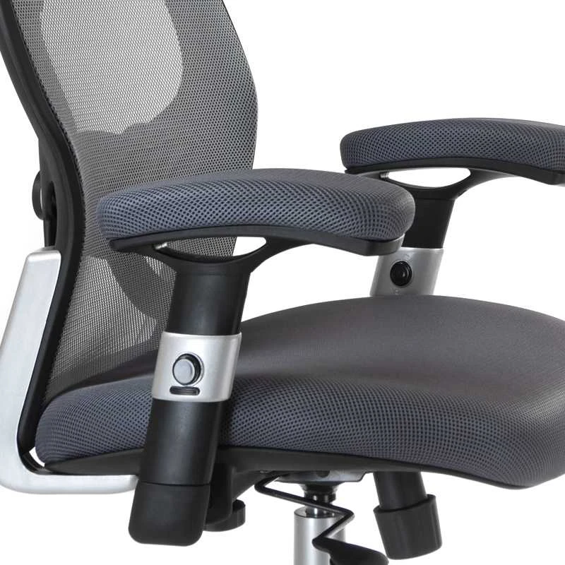 Beauty System Ergonominė biuro kėdė CorpoComfort BX-4144 Pilkas