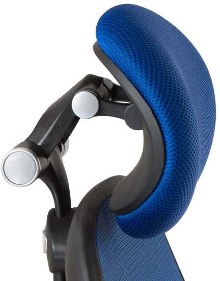 Beauty System Ergonominė biuro kėdė CorpoComfort BX-4144 Mėlyna