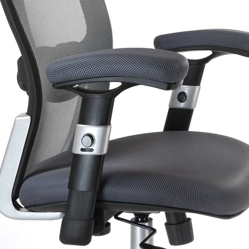 Beauty System Ergonominė biuro kėdė CorpoComfort BX-4147 Pilkas