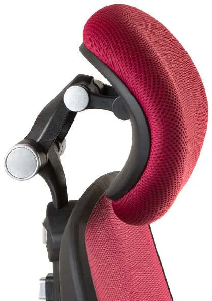 Beauty System Ergonominė biuro kėdė CorpoComfort BX-4147 Raudona