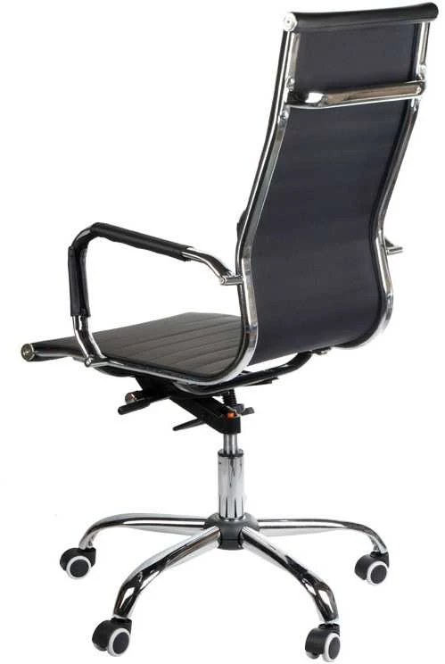 Beauty System Biuro kėdė ant ratukų CorpoComfort BX-2035 Juodas