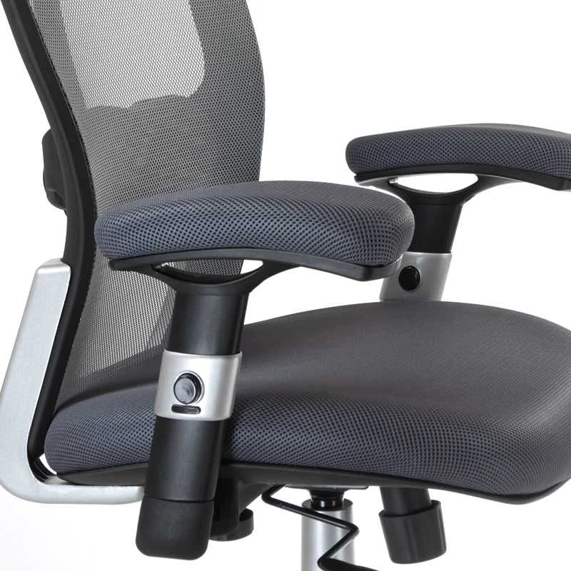Beauty System Ergonominė biuro kėdė CorpoComfort BX-4147 Pilkas
