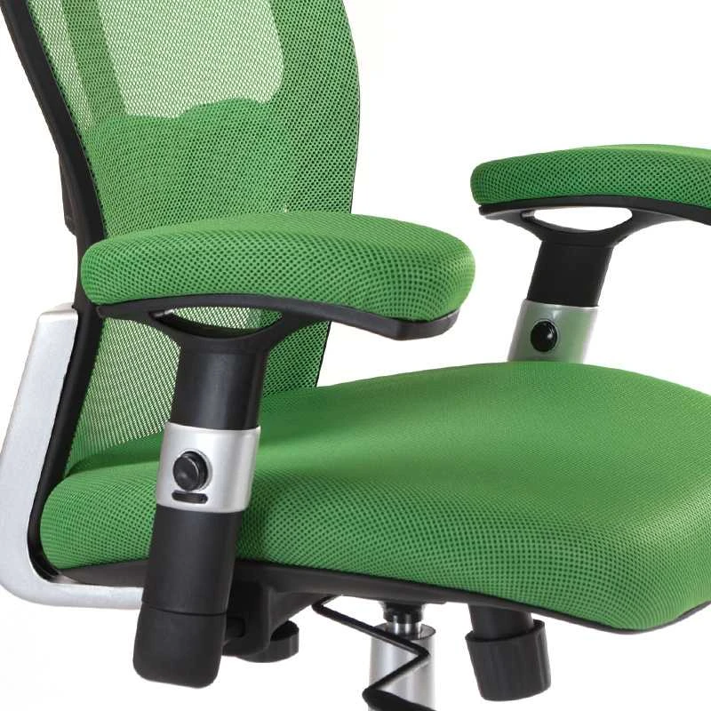 Beauty System Ergonominė biuro kėdė CorpoComfort BX-4147 Žalias