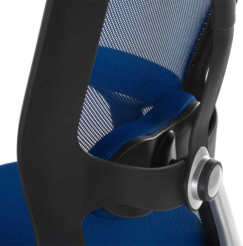 Beauty System Ergonominė biuro kėdė CorpoComfort BX-4147 Mėlyna