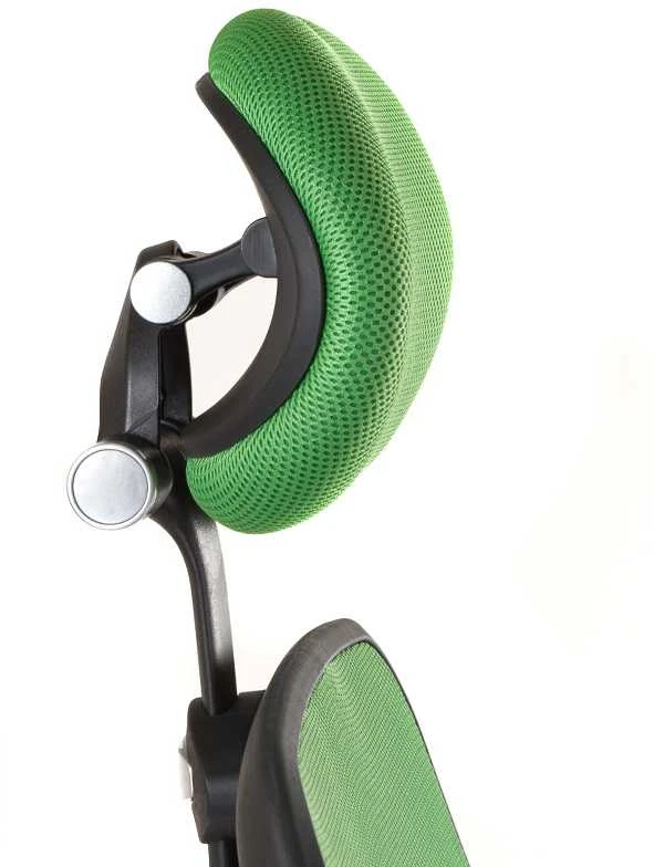 Beauty System Ergonominė biuro kėdė CorpoComfort BX-4147 Žalias