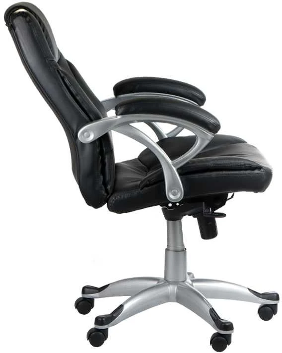 Beauty System Ergonominė biuro kėdė CorpoComfort BX-5786 Juodas
