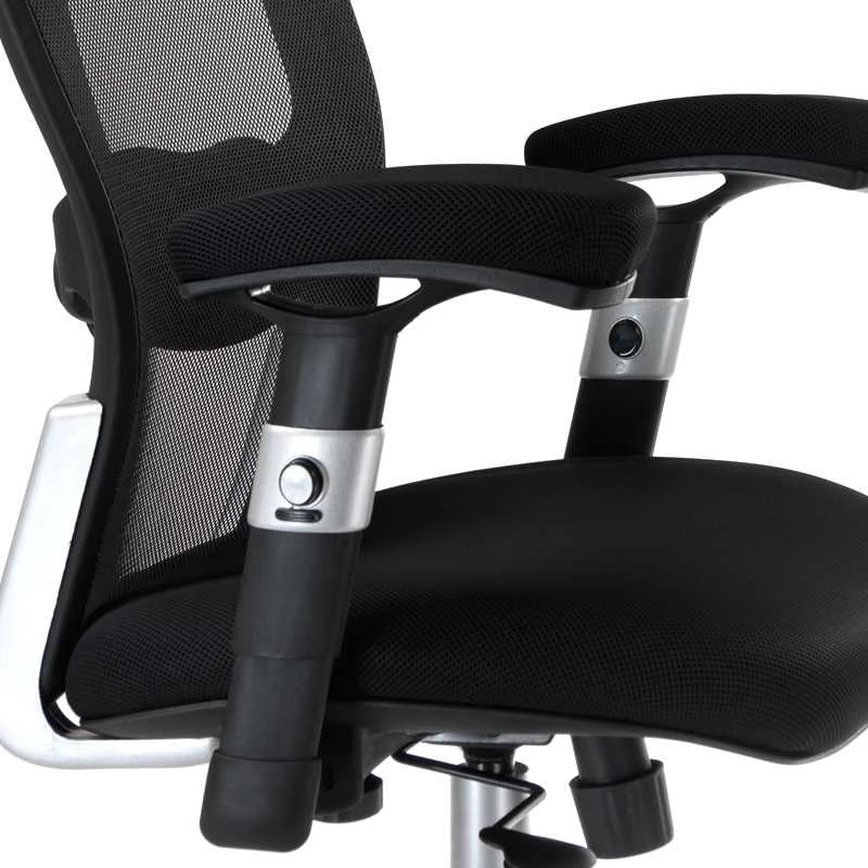 Beauty System Ergonominė biuro kėdė CorpoComfort BX-4147 Juodas