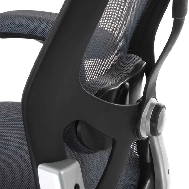 Beauty System Ergonominė biuro kėdė CorpoComfort BX-4144 Pilkas