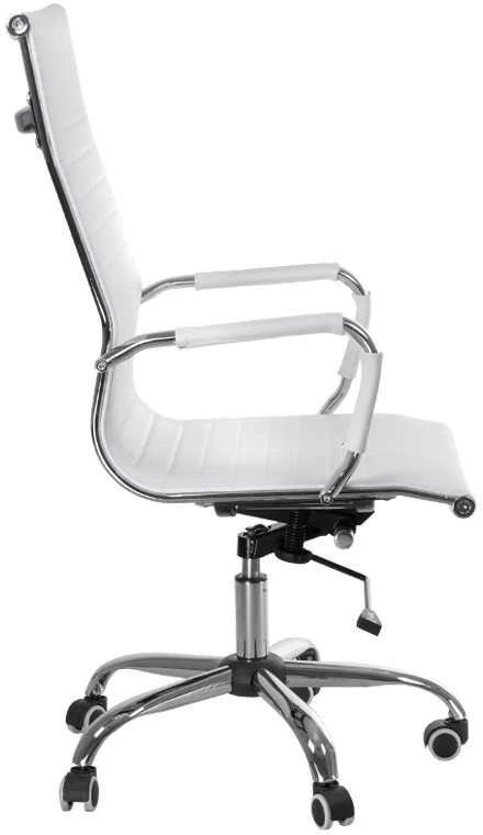 Beauty System Biuro kėdė ant ratukų CorpoComfort BX-2035 Baltas
