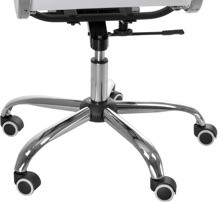 Beauty System Biuro kėdė ant ratukų CorpoComfort BX-2035 Baltas