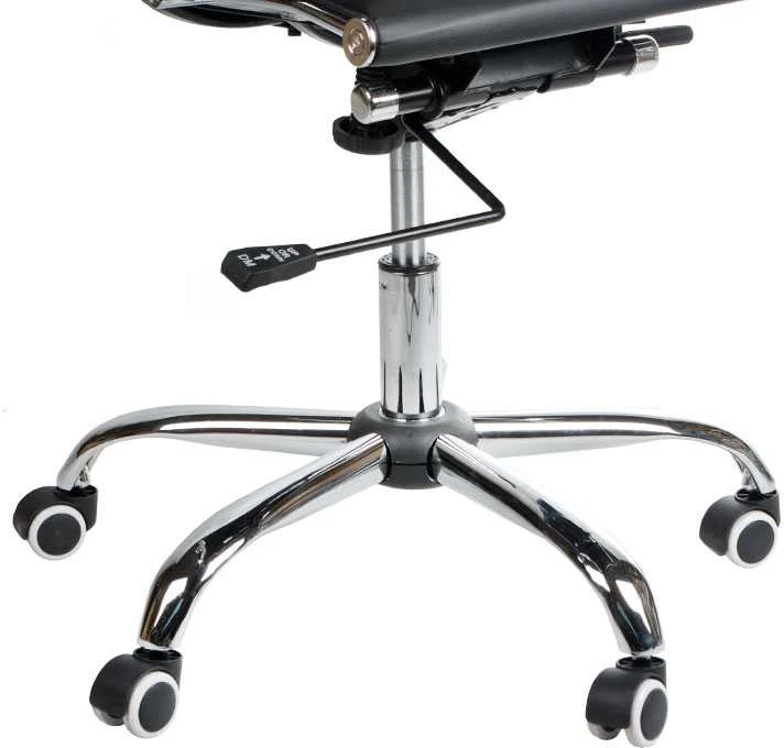 Beauty System Biuro kėdė ant ratukų CorpoComfort BX-2035 Juodas