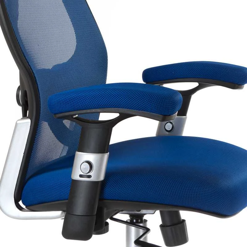 Beauty System Ergonominė biuro kėdė CorpoComfort BX-4144 Mėlyna