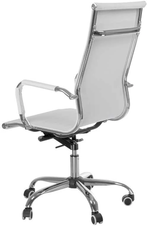 Beauty System Biuro kėdė ant ratukų CorpoComfort BX-2035 Baltas