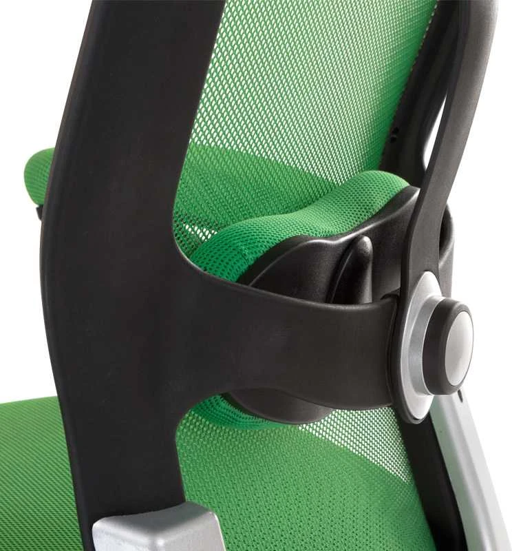 Beauty System Ergonominė biuro kėdė CorpoComfort BX-4147 Žalias
