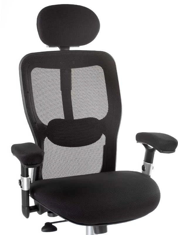 Beauty System Ergonominė biuro kėdė CorpoComfort BX-4147 Juodas