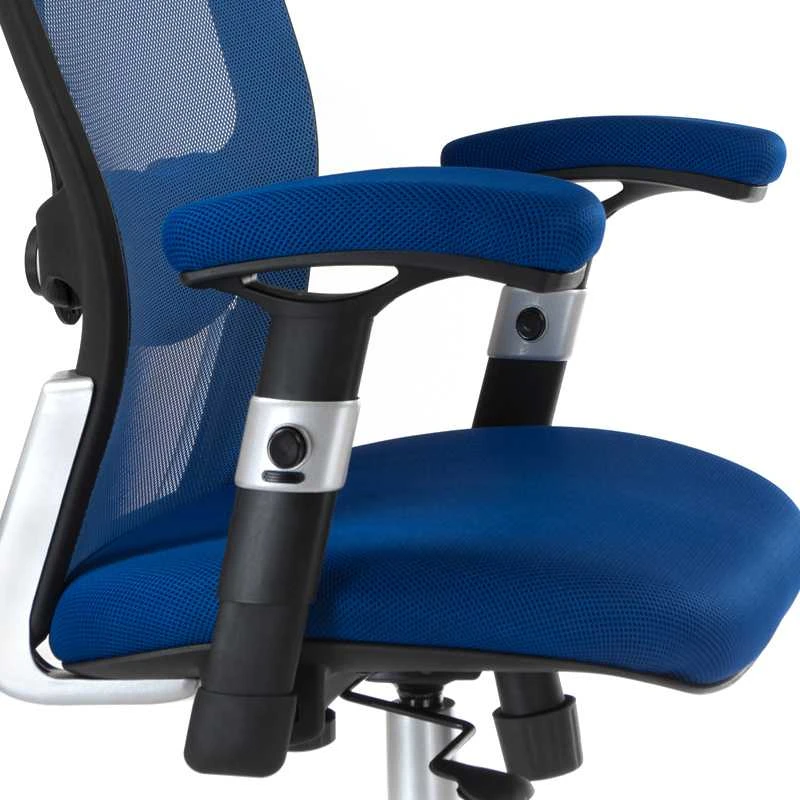 Beauty System Ergonominė biuro kėdė CorpoComfort BX-4147 Mėlyna