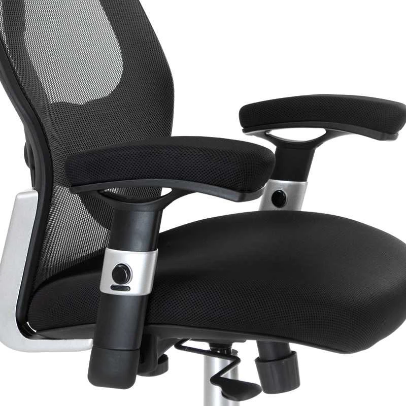 Beauty System Ergonominė biuro kėdė CorpoComfort BX-4144 Juodas