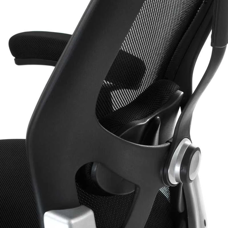 Beauty System Ergonominė biuro kėdė CorpoComfort BX-4144 Juodas