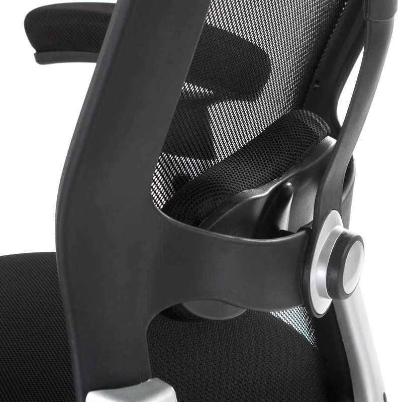 Beauty System Ergonominė biuro kėdė CorpoComfort BX-4147 Juodas