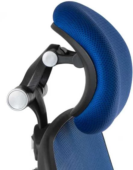 Beauty System Ergonominė biuro kėdė CorpoComfort BX-4147 Mėlyna