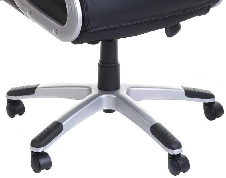 Beauty System Ergonominė biuro kėdė CorpoComfort BX-5085B Juodas