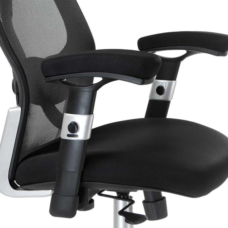 Beauty System Ergonominė biuro kėdė CorpoComfort BX-4144 Juodas
