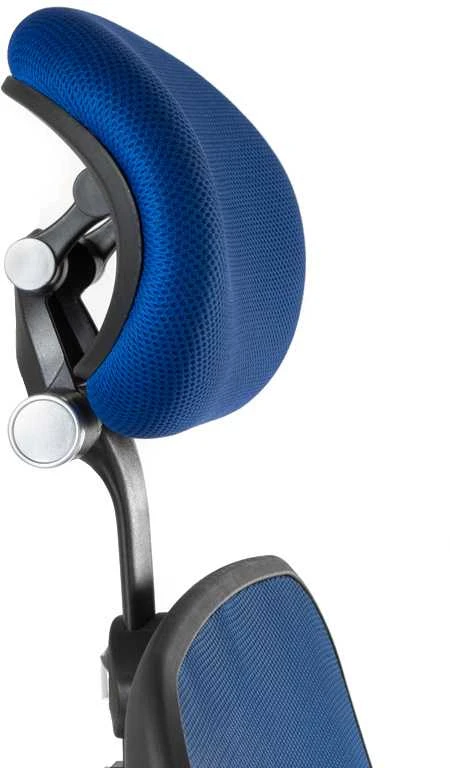 Beauty System Ergonominė biuro kėdė CorpoComfort BX-4147 Mėlyna