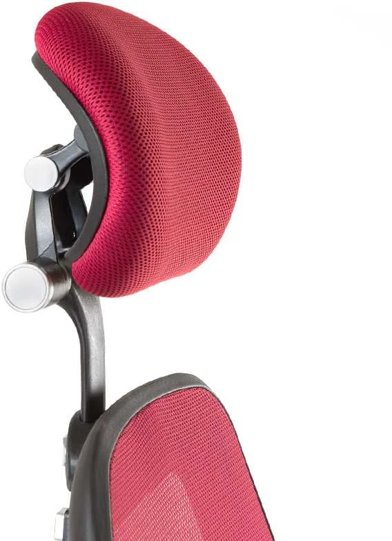 Beauty System Ergonominė biuro kėdė CorpoComfort BX-4144 Raudona